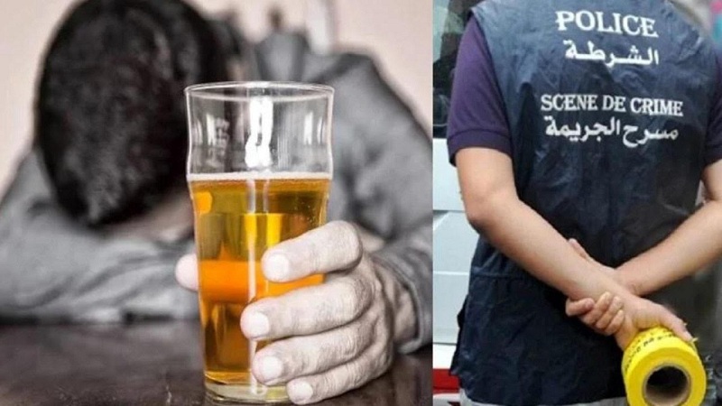 آخرها جريمتان في "الويكاند"..   عندما تحول الخمرة  شاربها إلى مجرم ..